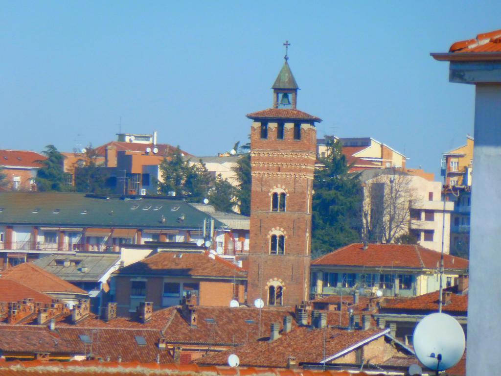 Luna del Belvedere Asti Exterior foto