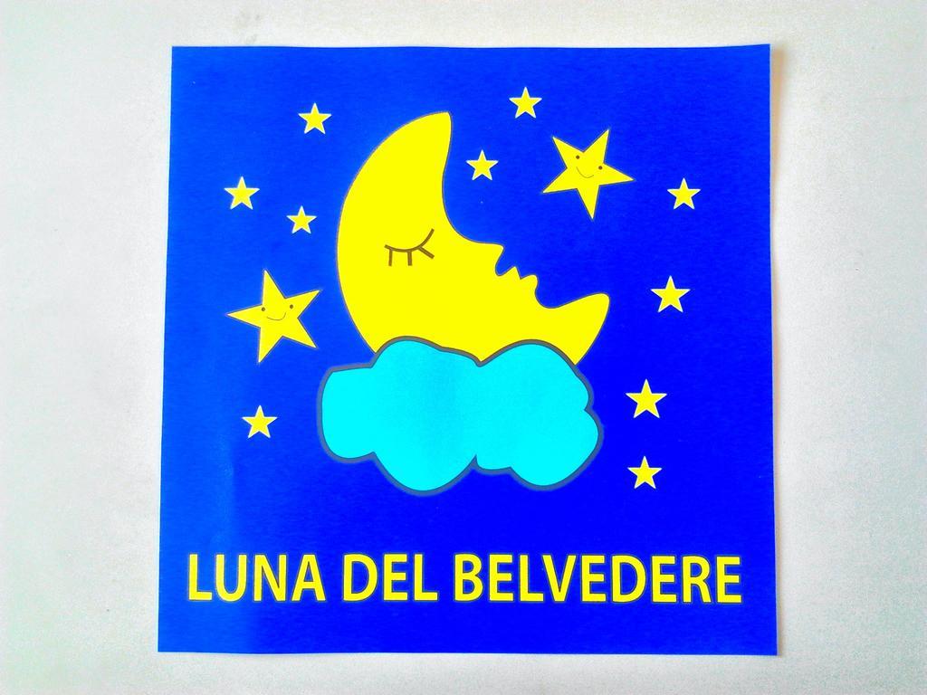 Luna del Belvedere Asti Exterior foto