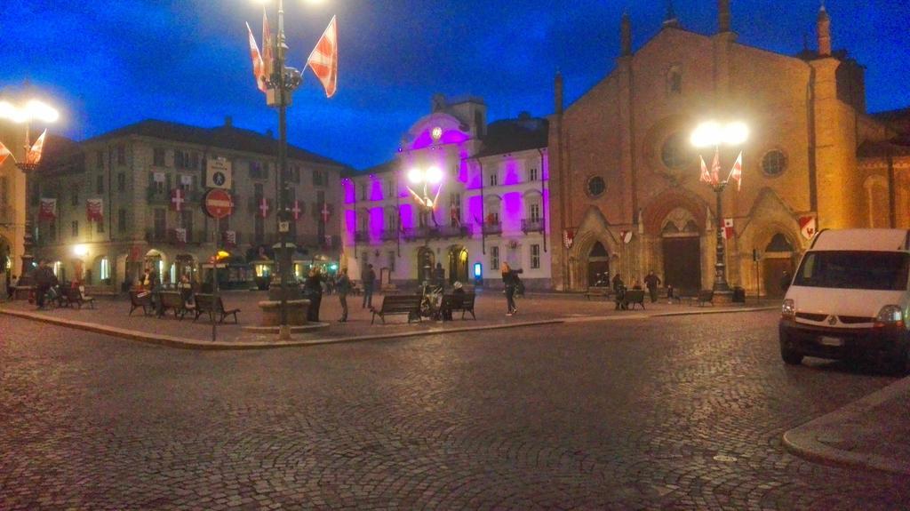 Luna del Belvedere Asti Exterior foto