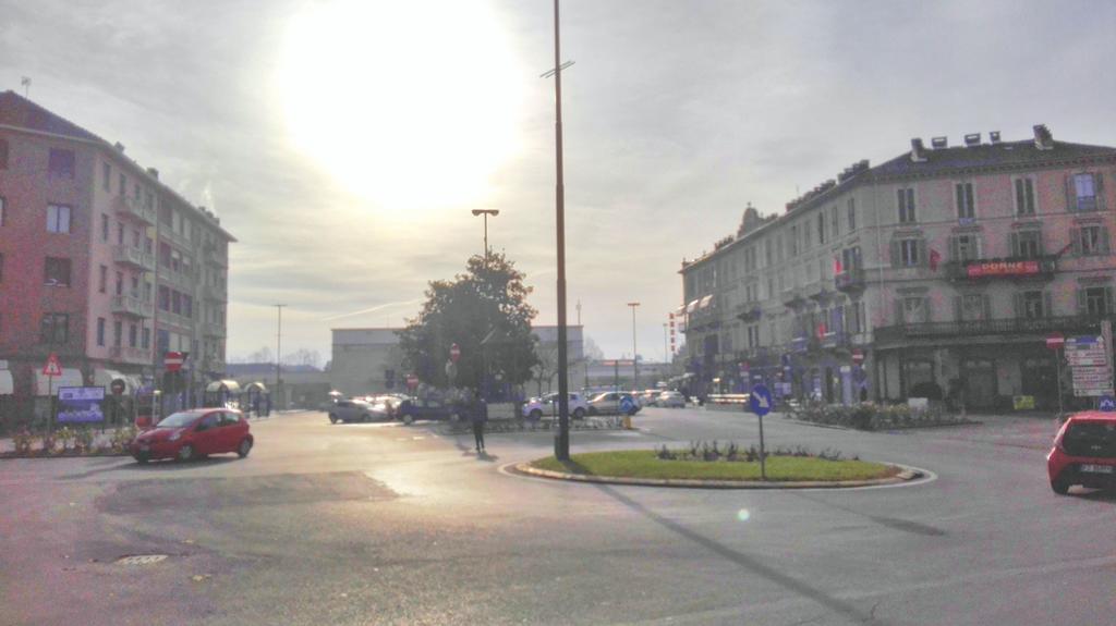 Luna del Belvedere Asti Exterior foto