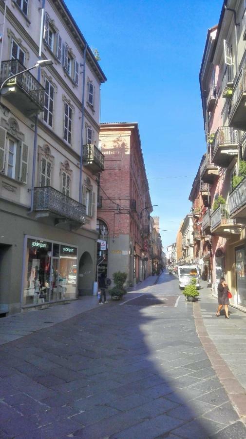 Luna del Belvedere Asti Exterior foto