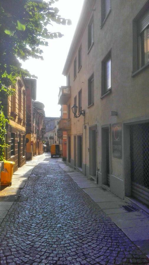 Luna del Belvedere Asti Exterior foto