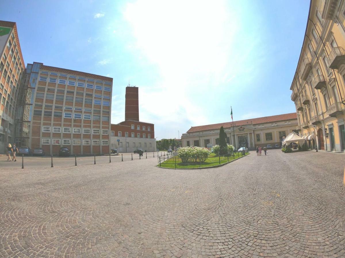 Luna del Belvedere Asti Exterior foto