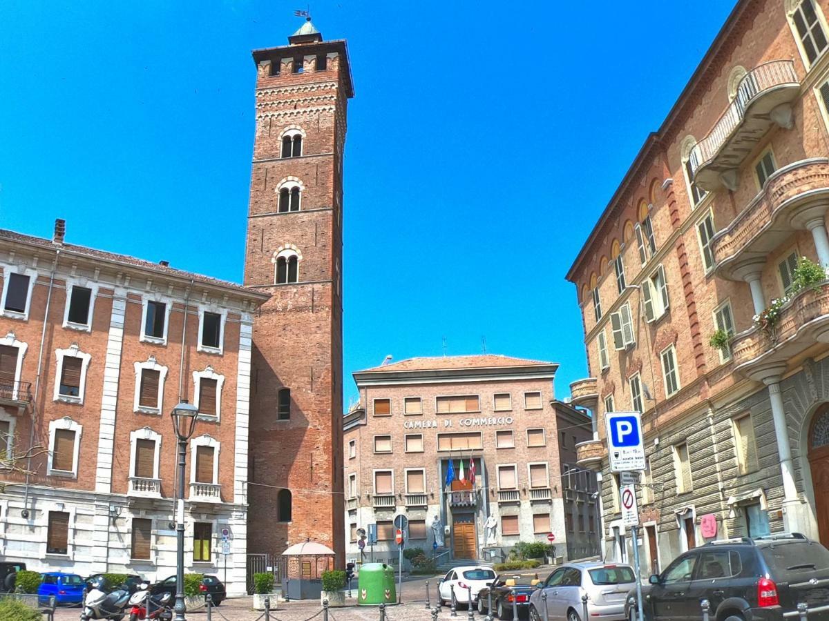 Luna del Belvedere Asti Exterior foto