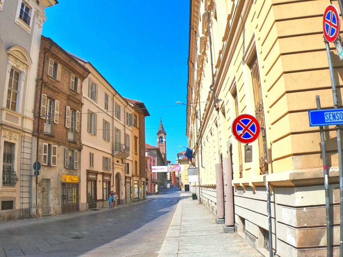 Luna del Belvedere Asti Exterior foto